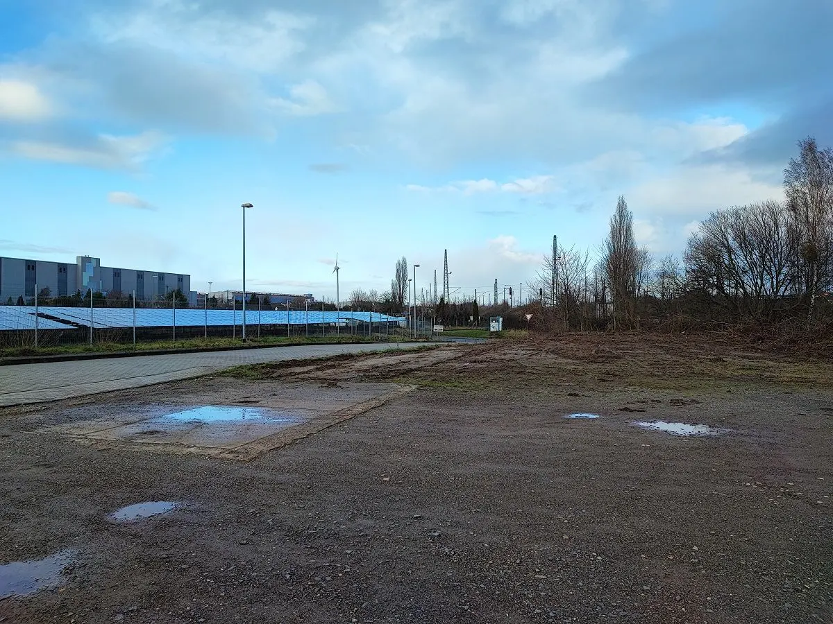 Matthiasstraße: Foto
