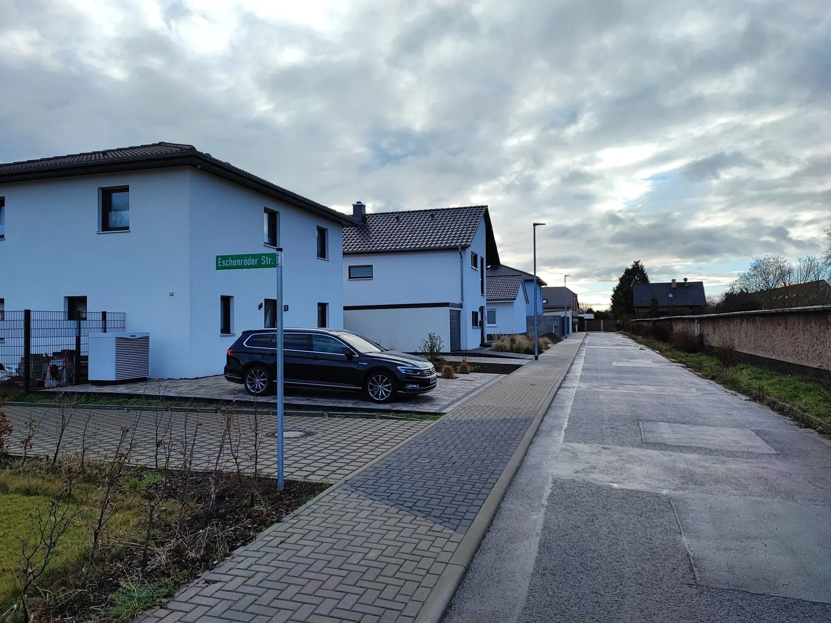 Eschenröder Straße: Foto