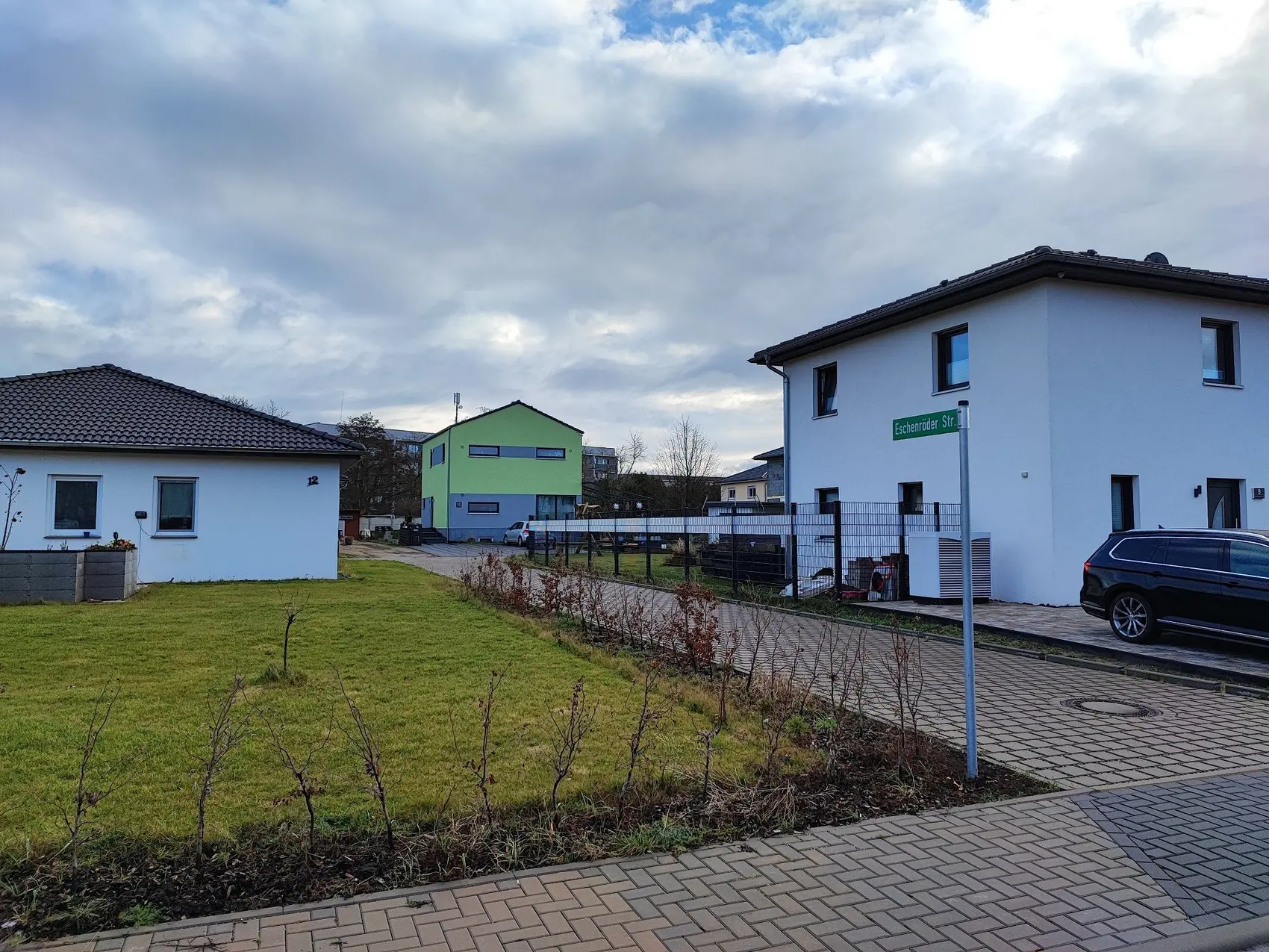 Eschenröder Straße: Foto