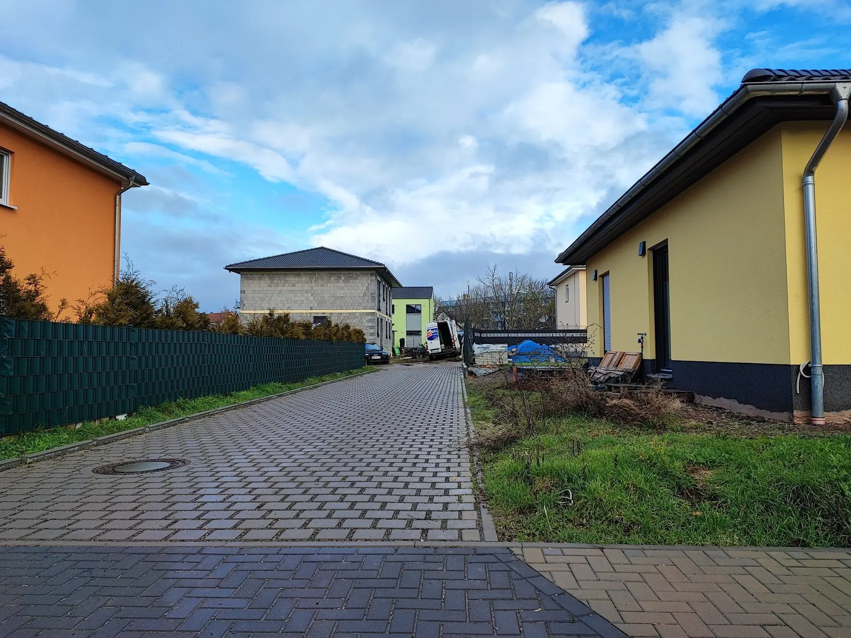 Eschenröder Straße: Foto